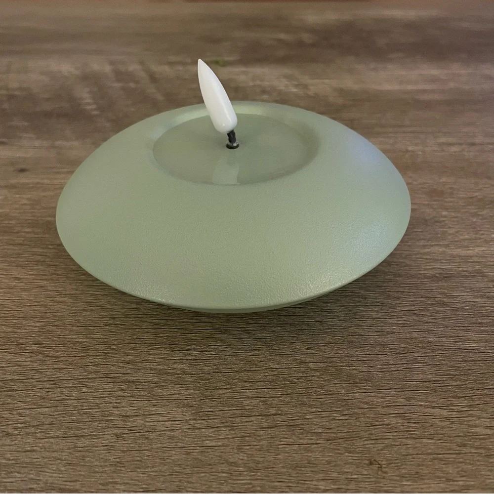 Orb Flameless Candles Set of 3